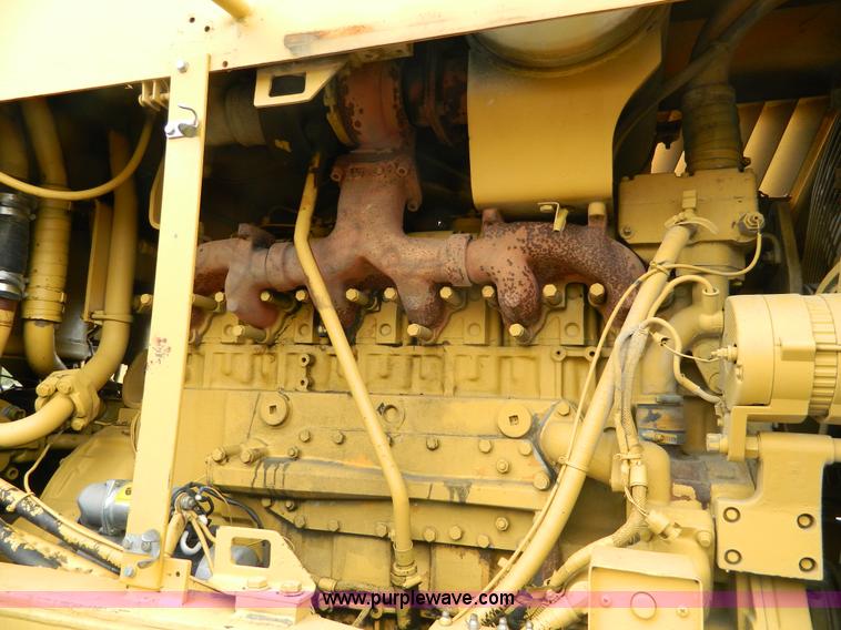 image for item K8230 1985 Komatsu WA450 wheel loader