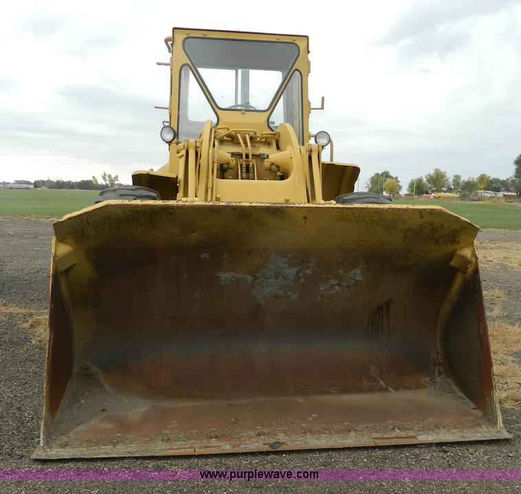 image for item K8232 1979 Caterpillar 950 wheel loader
