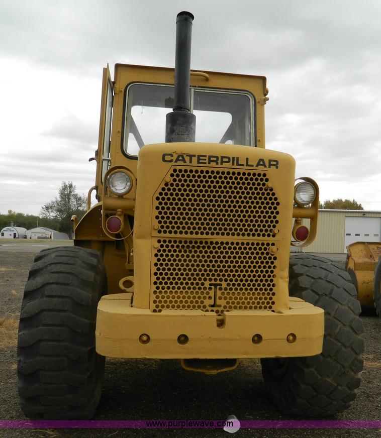 image for item K8232 1979 Caterpillar 950 wheel loader