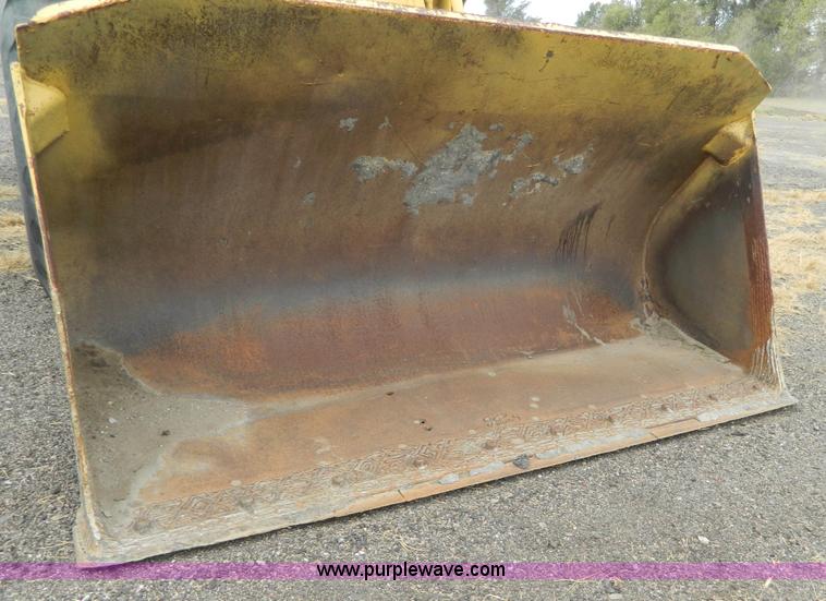 image for item K8232 1979 Caterpillar 950 wheel loader