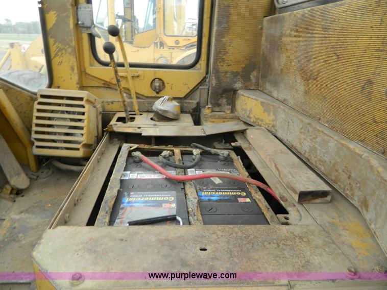 image for item K8232 1979 Caterpillar 950 wheel loader