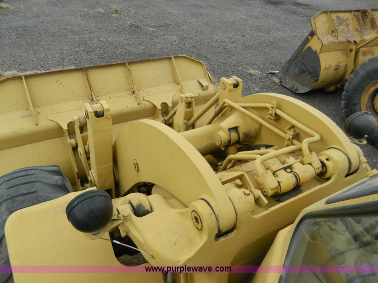 image for item K8232 1979 Caterpillar 950 wheel loader