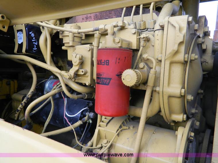 image for item K8232 1979 Caterpillar 950 wheel loader