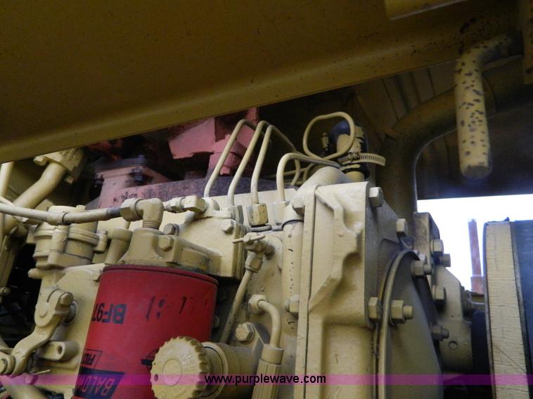 image for item K8232 1979 Caterpillar 950 wheel loader