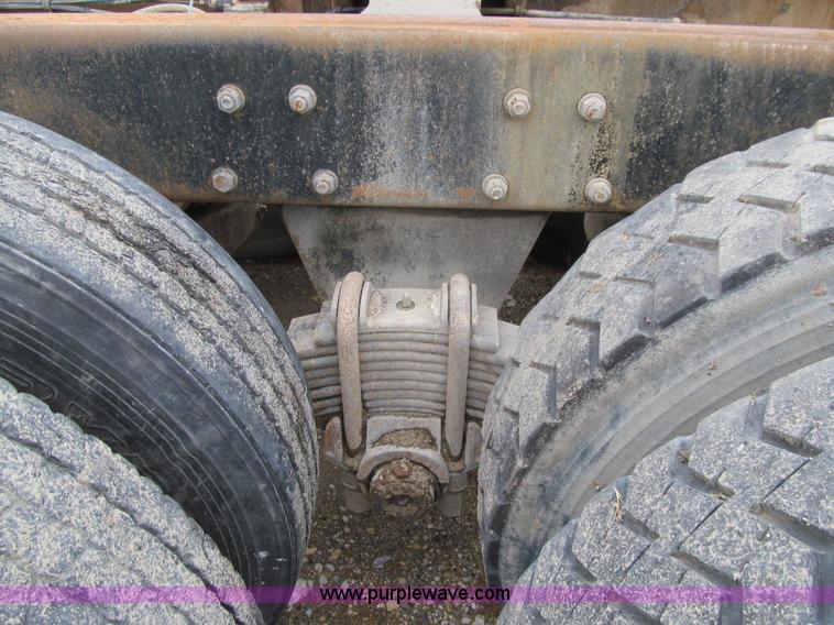 image for item L1804 1984 Mack DM685S cab and chassis