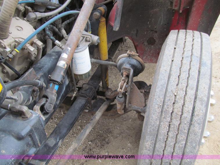 image for item L1807 1993 Freightliner FL70 service truck with crane