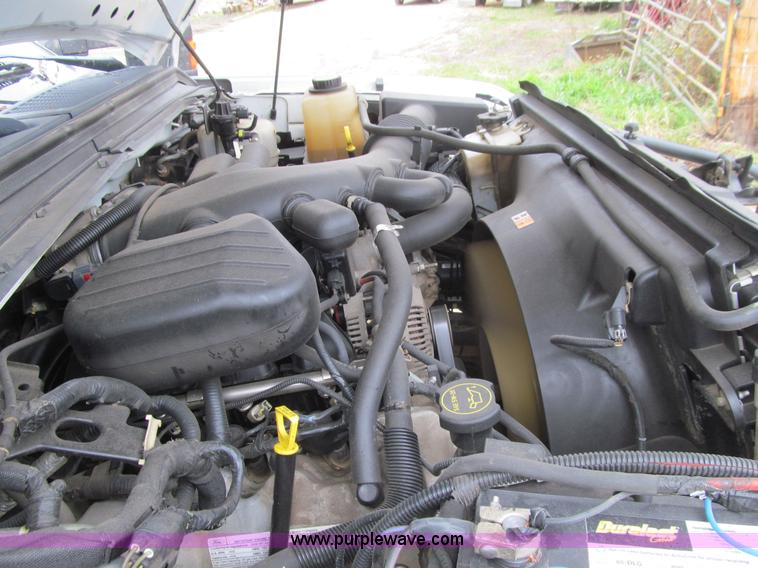 image for item L1808 2008 Ford F450 XL Super Duty flatbed truck