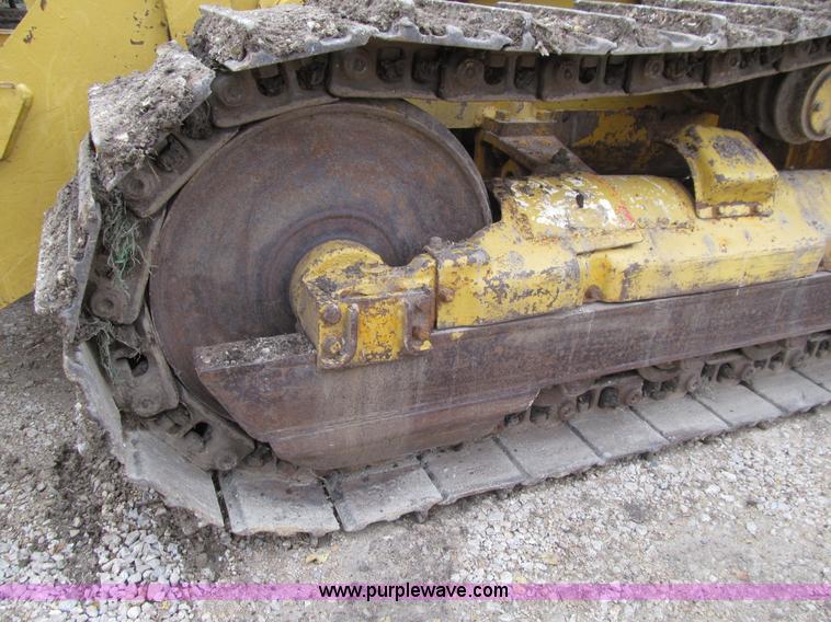 image for item L1809 1979 Caterpillar 931 track loader