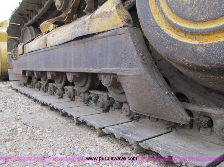 image for item L1809 1979 Caterpillar 931 track loader