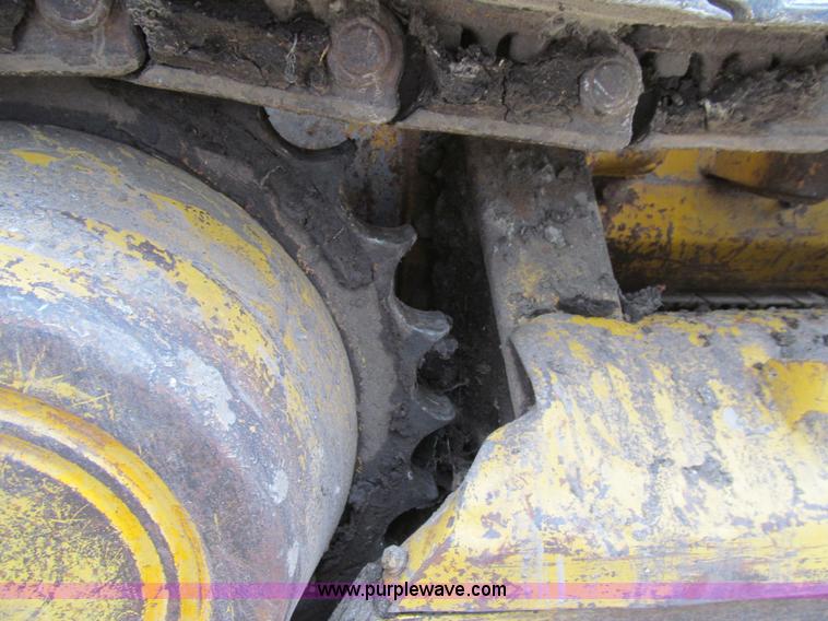 image for item L1809 1979 Caterpillar 931 track loader