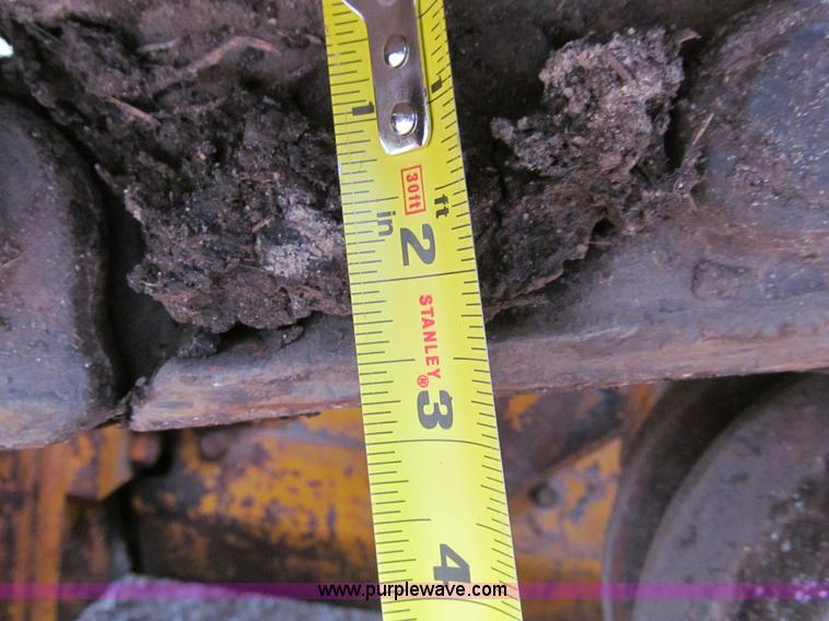 image for item L1809 1979 Caterpillar 931 track loader