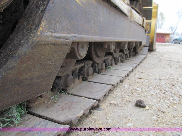 image for item L1809 1979 Caterpillar 931 track loader