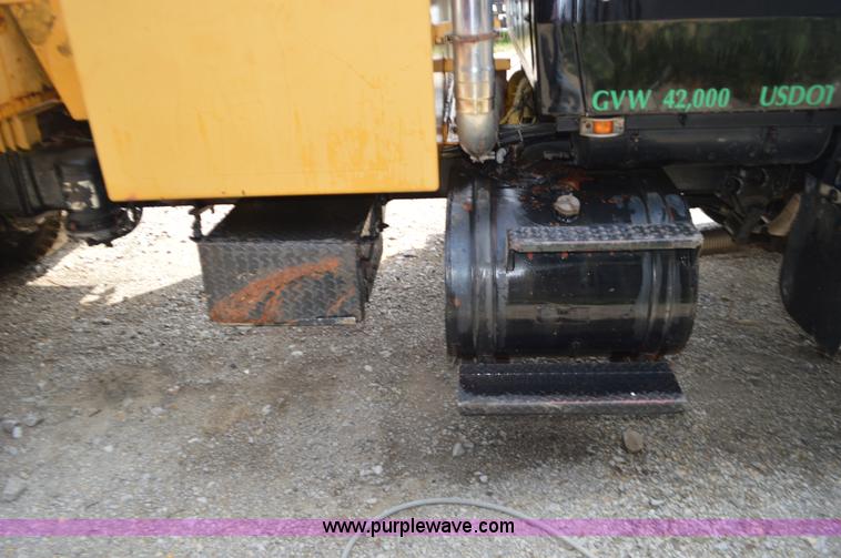 image for item L2788 1979 Ford 800 tree transplanter truck