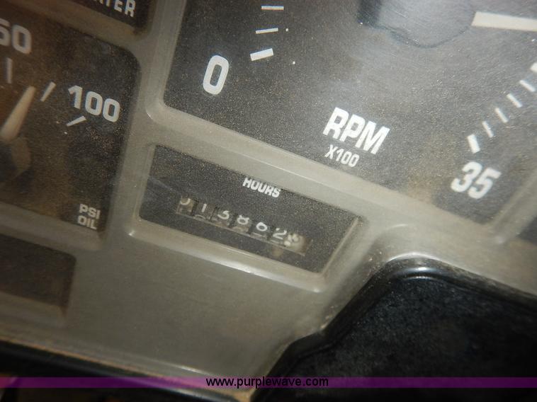 image for item L3533 2001 International F2554 dump truck