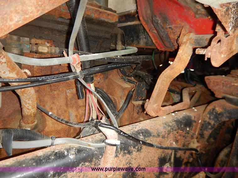 image for item L3533 2001 International F2554 dump truck