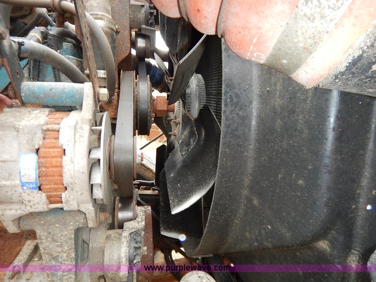 image for item L3533 2001 International F2554 dump truck