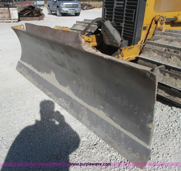 image for item L3871 2007 John Deere 650J LGP dozer