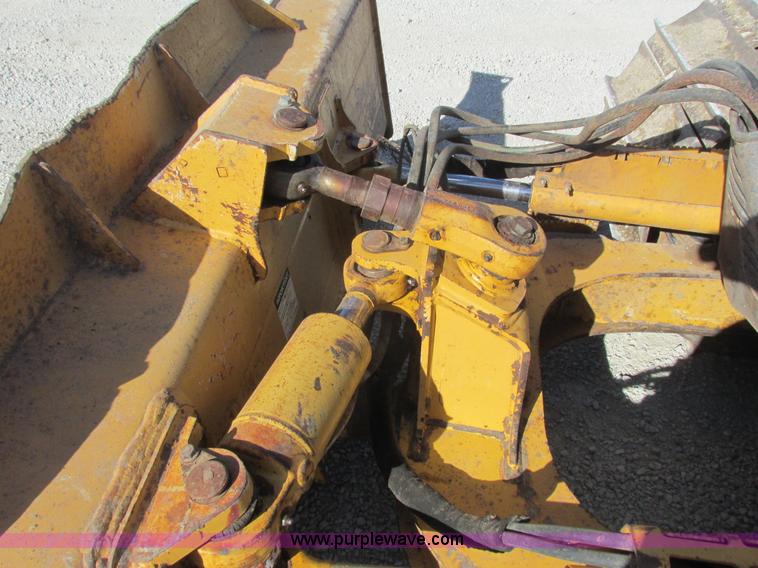 image for item L3871 2007 John Deere 650J LGP dozer