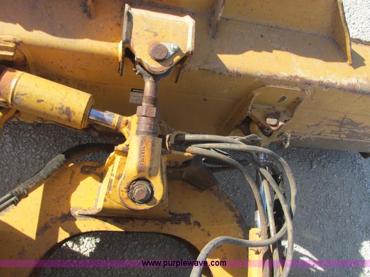 image for item L3871 2007 John Deere 650J LGP dozer