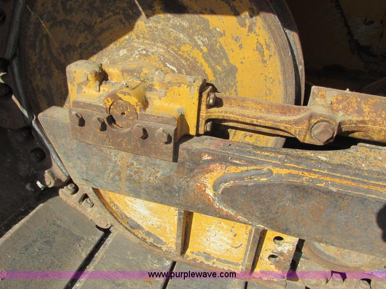 image for item L3871 2007 John Deere 650J LGP dozer