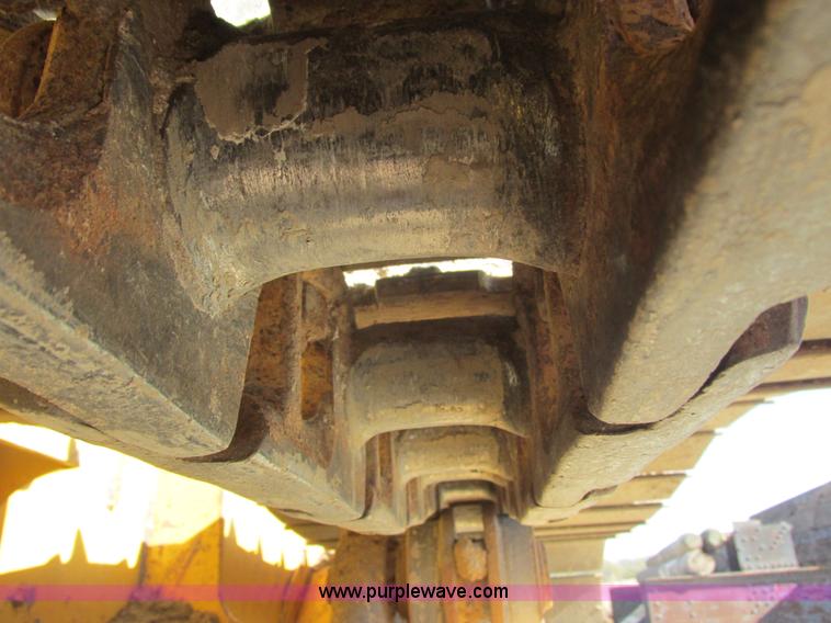 image for item L3871 2007 John Deere 650J LGP dozer