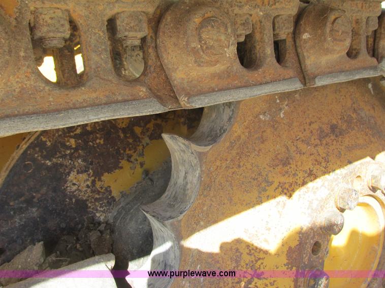 image for item L3871 2007 John Deere 650J LGP dozer