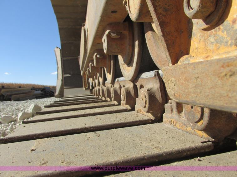 image for item L3871 2007 John Deere 650J LGP dozer