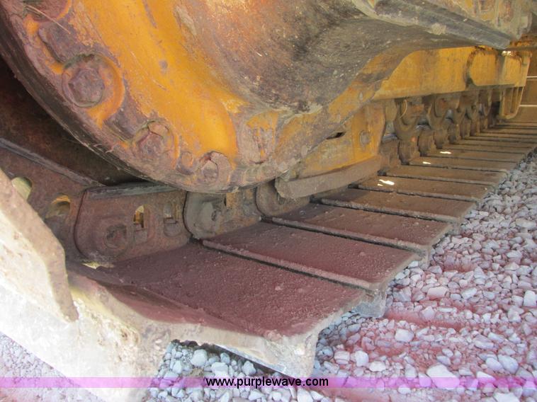 image for item L3871 2007 John Deere 650J LGP dozer