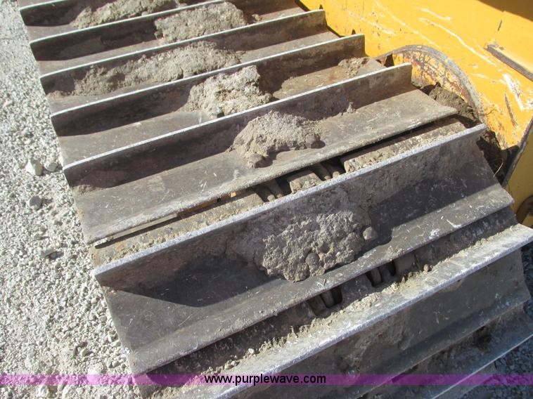 image for item L3871 2007 John Deere 650J LGP dozer