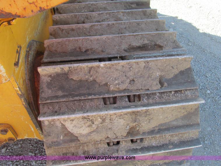 image for item L3871 2007 John Deere 650J LGP dozer