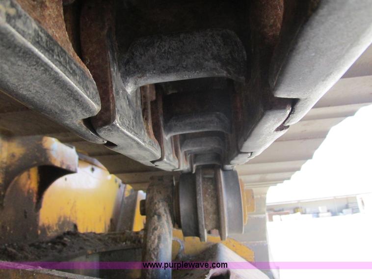 image for item L3871 2007 John Deere 650J LGP dozer