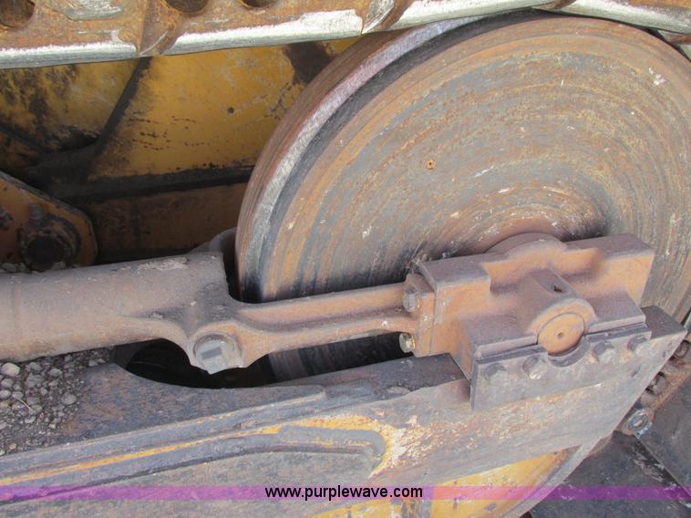 image for item L3871 2007 John Deere 650J LGP dozer