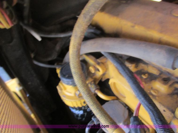 image for item L3871 2007 John Deere 650J LGP dozer