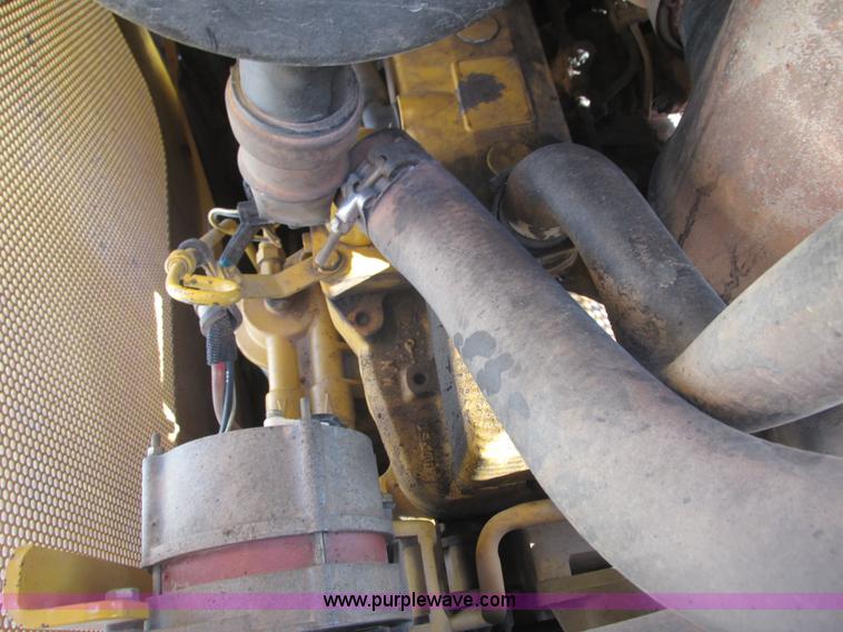 image for item L3871 2007 John Deere 650J LGP dozer