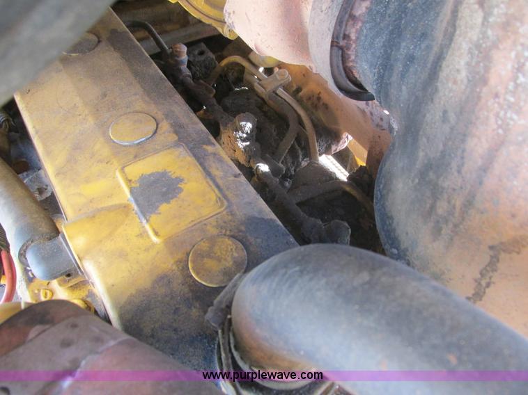 image for item L3871 2007 John Deere 650J LGP dozer