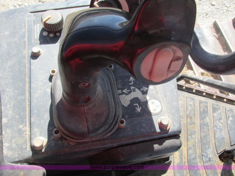 image for item L3871 2007 John Deere 650J LGP dozer