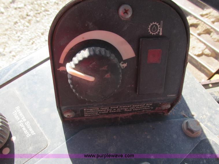 image for item L3871 2007 John Deere 650J LGP dozer