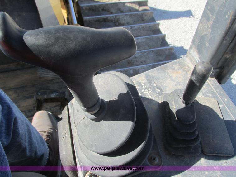 image for item L3871 2007 John Deere 650J LGP dozer