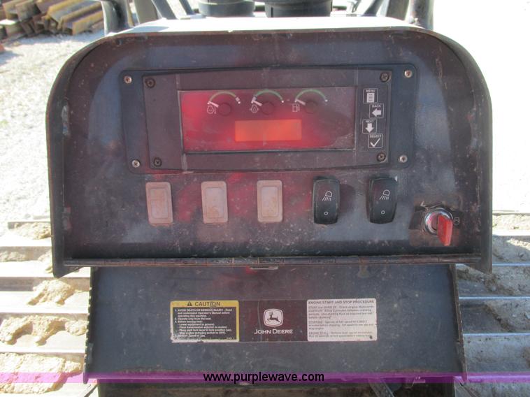 image for item L3871 2007 John Deere 650J LGP dozer