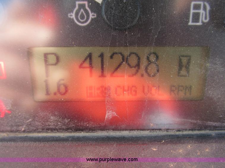 image for item L3871 2007 John Deere 650J LGP dozer