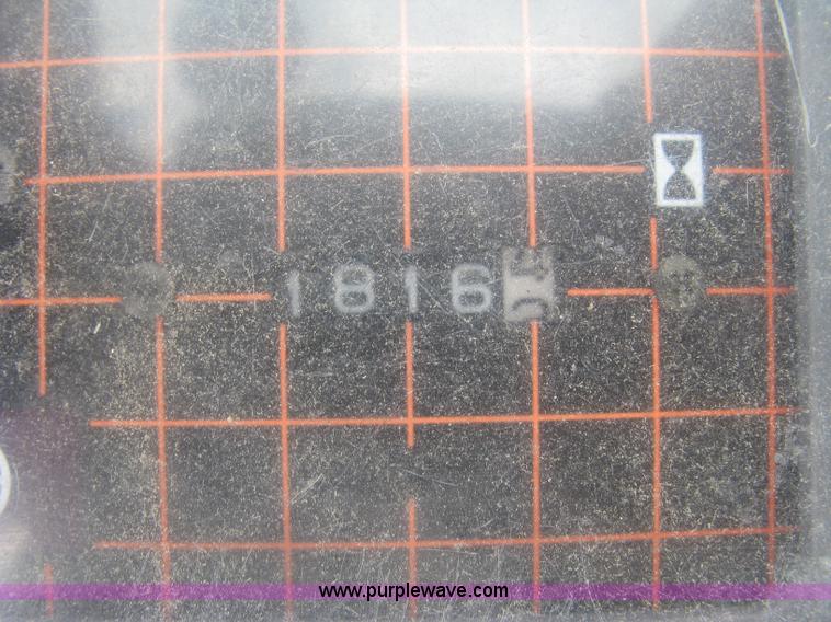 image for item L6341 2005 Caterpillar 302.5 mini excavator