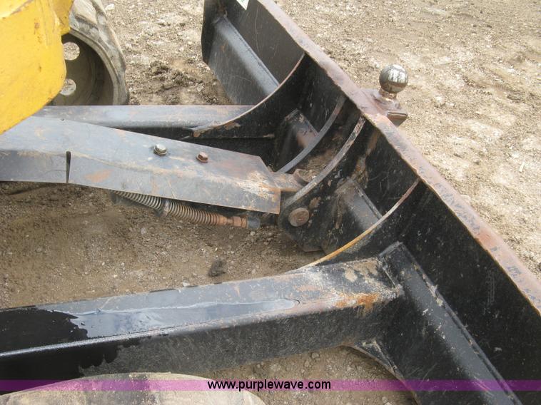 image for item L6341 2005 Caterpillar 302.5 mini excavator