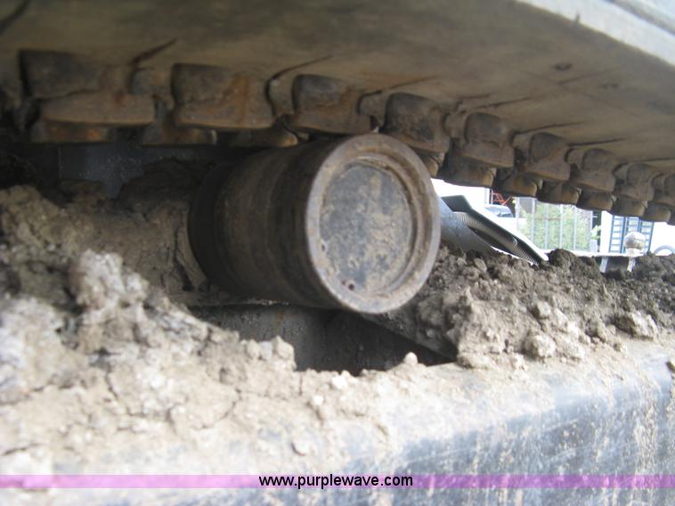 image for item L6341 2005 Caterpillar 302.5 mini excavator