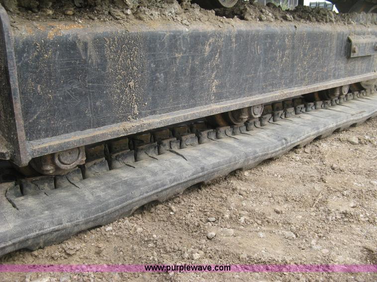 image for item L6341 2005 Caterpillar 302.5 mini excavator