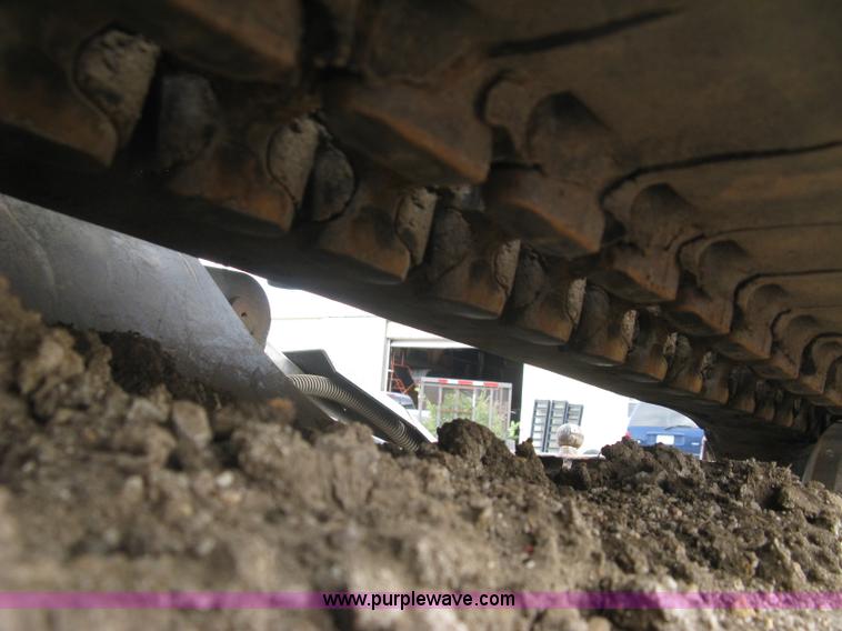 image for item L6341 2005 Caterpillar 302.5 mini excavator