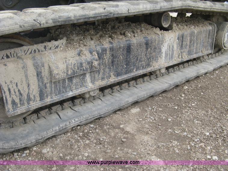 image for item L6341 2005 Caterpillar 302.5 mini excavator