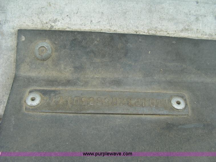 image for item L6426 1986 GMC sewer camera step van