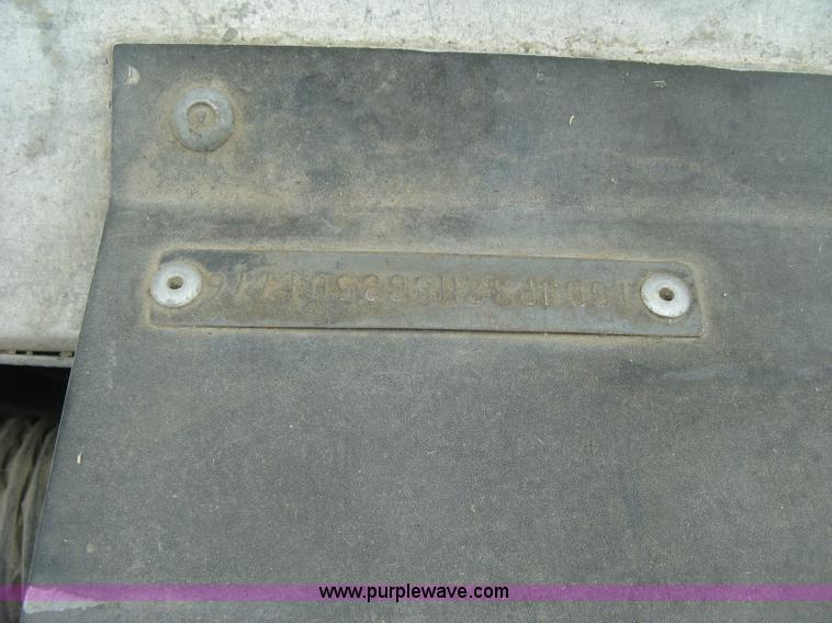 image for item L6426 1986 GMC sewer camera step van