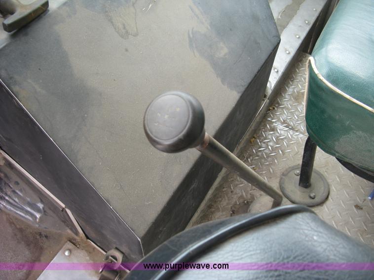 image for item L6426 1986 GMC sewer camera step van