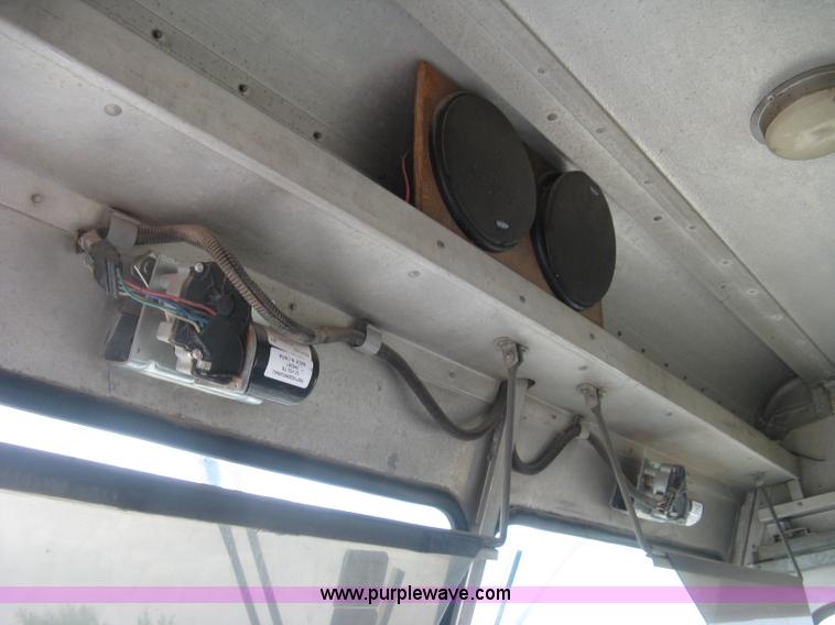 image for item L6426 1986 GMC sewer camera step van